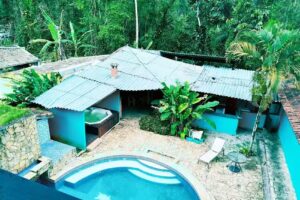 Pousada Tropical Twin