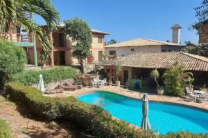 Pousada Tropical Wind