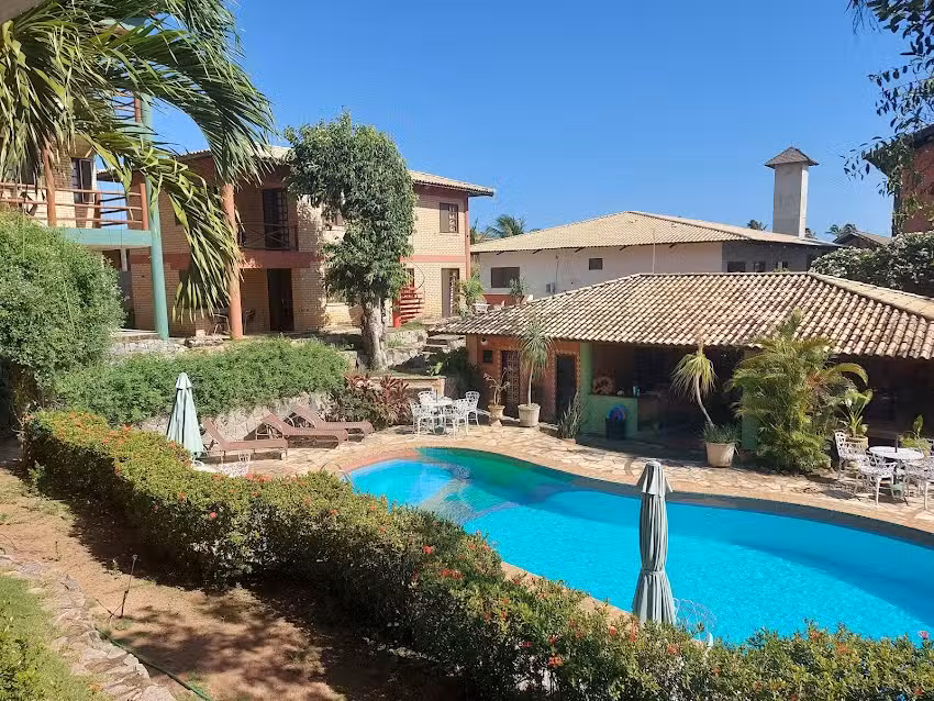 Pousada Tropical Wind