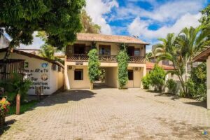 Pousada Tropic&aacute;lia