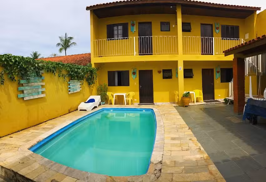 Pousada Tropic&aacute;lia