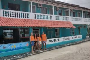 Pousada Tropicália Cabrália