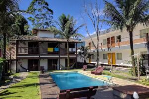 Pousada Tubes Maresias