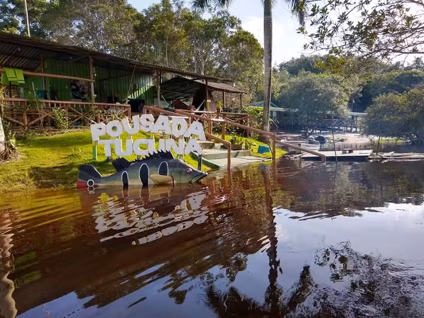 Pousada Tucuna