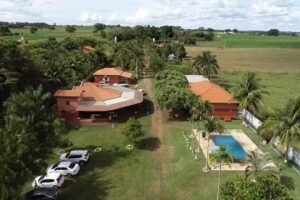 Pousada Tucunar&eacute;