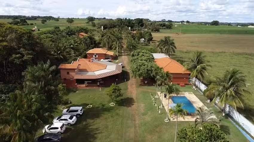Pousada Tucunar&eacute;