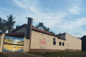 Pousada Tupã ( localizada em PAULICÉIA cidade da pesca)