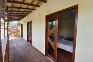 pousada Tupai&uacute;