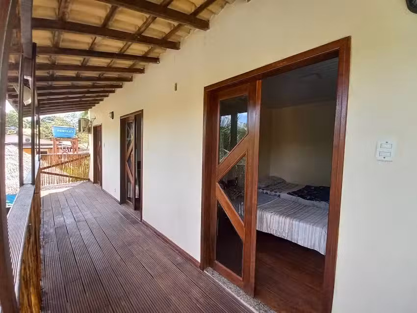 pousada Tupai&uacute;