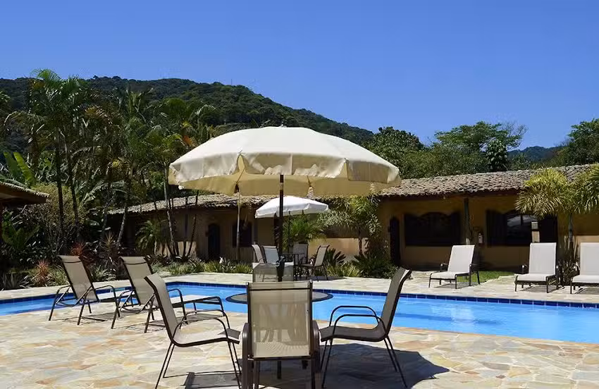 Pousada Tupinamb&aacute;