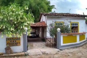Pousada Uai Tiradentes