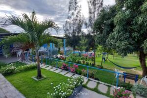 Pousada Uiramut&atilde;