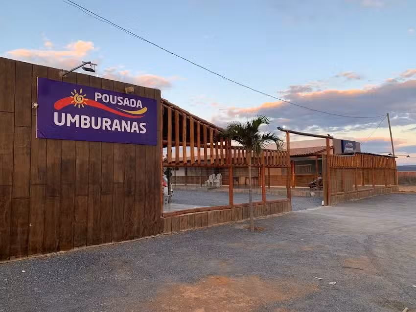 Pousada Umburanas