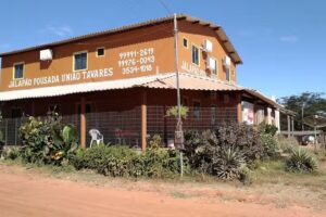 Pousada Uni&atilde;o Tavares