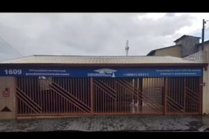 Pousada Universit&aacute;ria Uberl&acirc;ndia