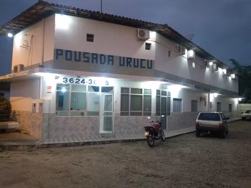 Pousada Urucu
