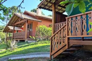 Pousada Vale da Cachoeira Visconde de Mau&aacute;