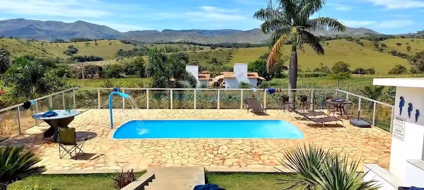 POUSADA VALE DA RO&Ccedil;A