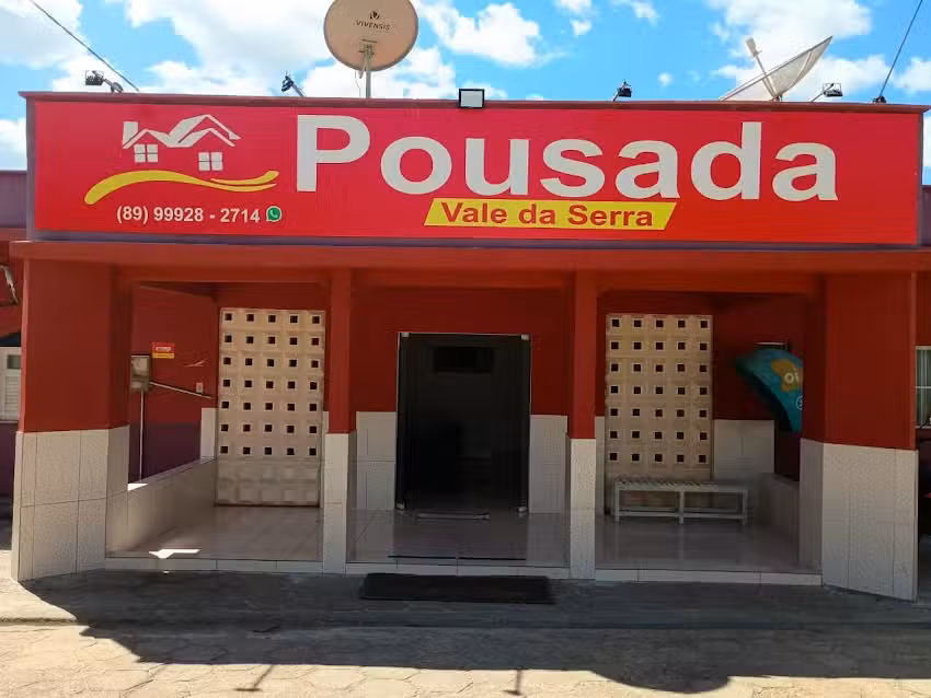 Pousada Vale da Serra