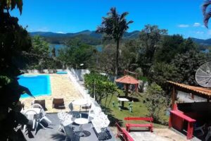 Pousada Vale das &Aacute;guas Chales