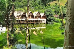 Pousada Vale das Cachoeiras