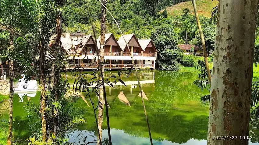 Pousada Vale das Cachoeiras