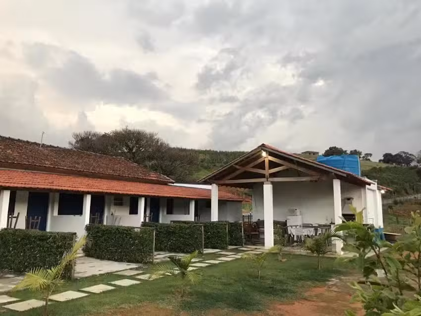 Pousada Vale Das Cachoeiras