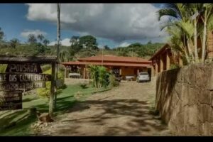 Pousada Vale das Cachoeiras