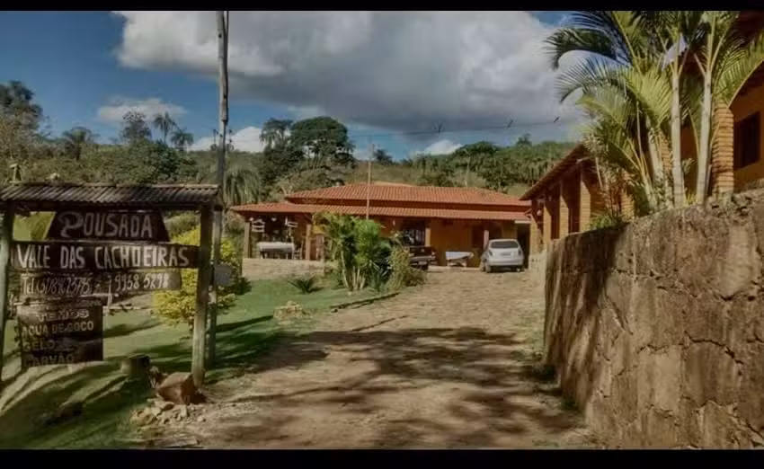 Pousada Vale das Cachoeiras