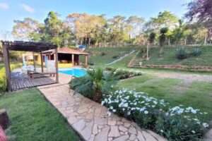 Pousada Vale das Maritacas estilo rural