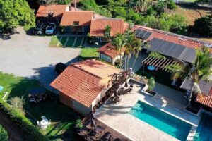 Pousada Vale das Orquídeas