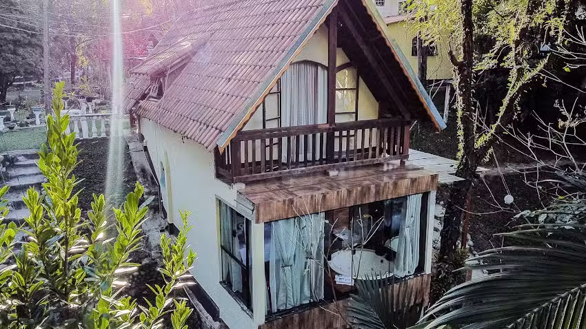 Pousada Vale das Orqu&iacute;deas