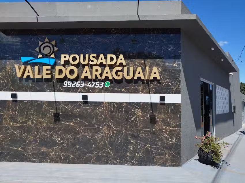 Pousada Vale do Araguaia
