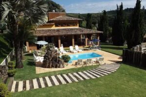 POUSADA VALE DO CAF&Eacute; BUENO BRAND&Atilde;O