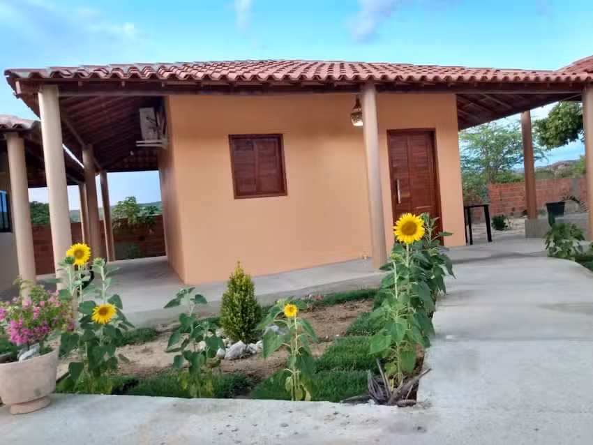 Pousada Vale do Catimbau