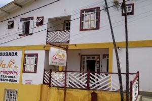 Pousada Vale do Garimpeiro