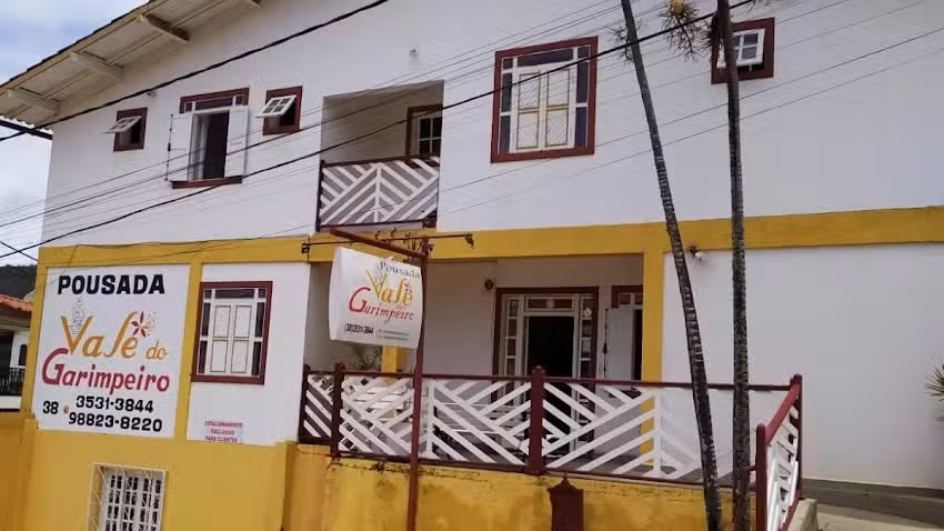 Pousada Vale do Garimpeiro