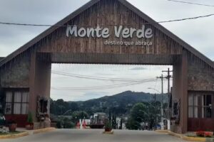 Pousada Vale do Horizonte