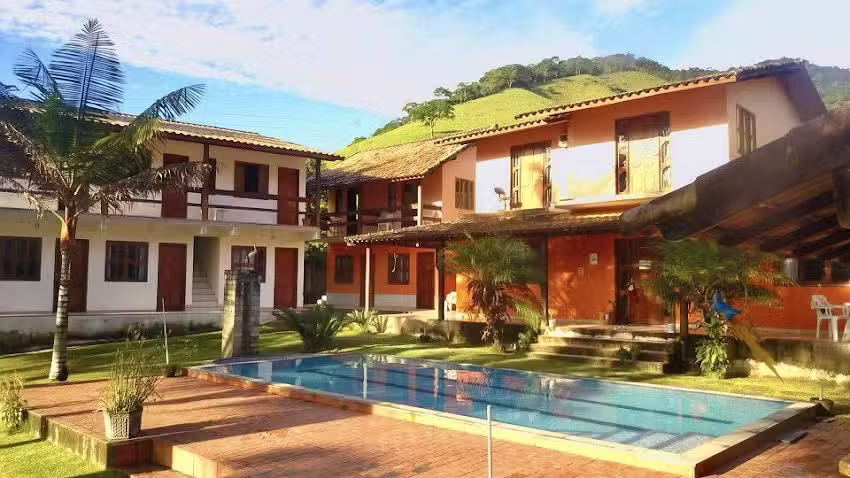 Pousada Vale do Luar &ndash; Sana