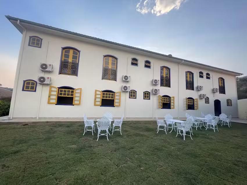 Pousada Vale do Queijo