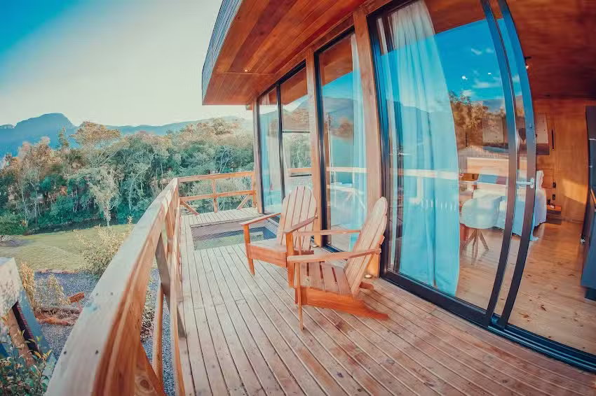 Pousada Vale dos Bal&otilde;es