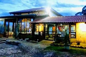 Pousada Vale dos Canteiros