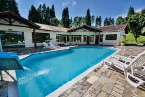 Pousada Vale dos Eucaliptos