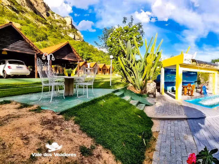 Pousada Vale dos Voadores