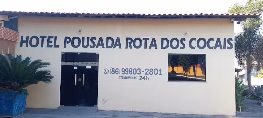 Pousada Vale Encantado