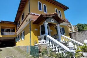 Pousada Vale Valpara&iacute;so Inn Petr&oacute;polis