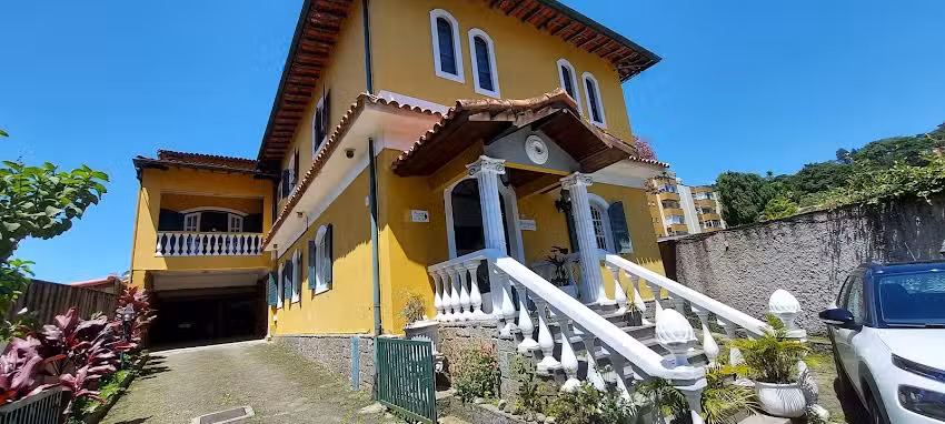Pousada Vale Valpara&iacute;so Inn Petr&oacute;polis