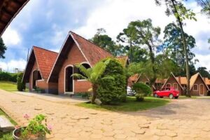 Pousada Vale Verde em Monte Verde