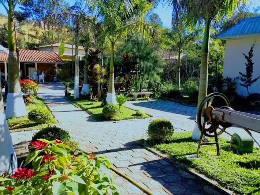 Pousada Valle das &Aacute;guas