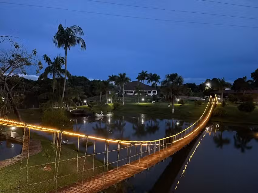 Pousada Valle das &Aacute;guas